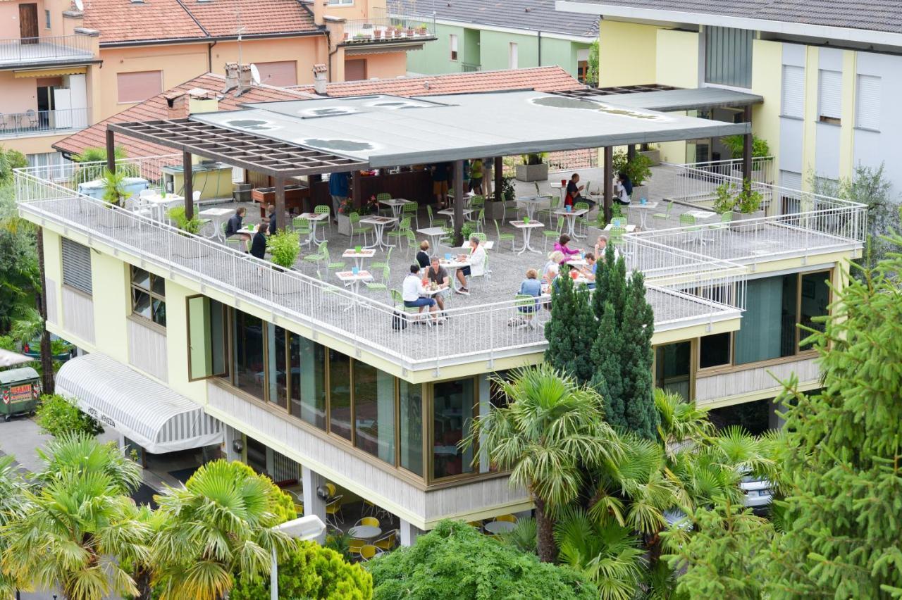 Hotel Venezia Riva del Garda