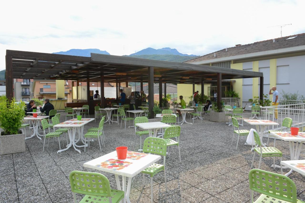 Hotel Venezia Riva del Garda